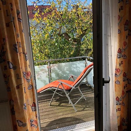 2 Zimmer Wohnung Mit Balkon - Naehe Messe Haar  Ngoại thất bức ảnh